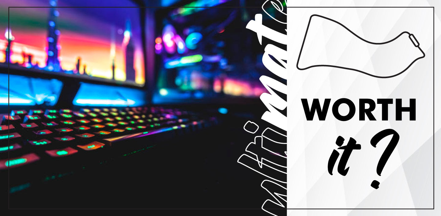 Are custom gaming mouse pads worth it? Ultimate Custom Gaming Mouse Pads