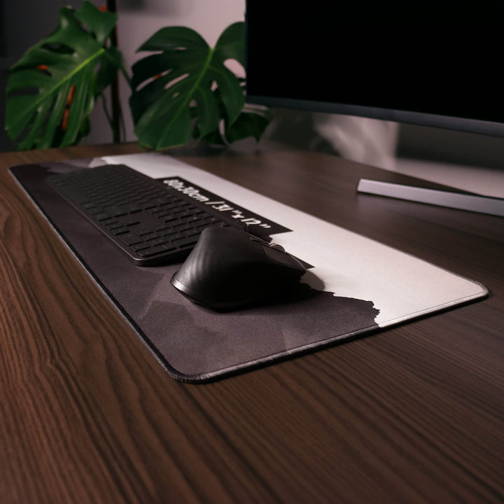 'Print your image' XL Custom Gaming Mouse Pad | 80x30cm