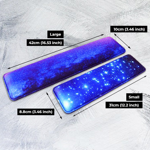 'Create your own' Custom Keyboard Wrist Rest - Ultimate Custom Gaming Mouse Pads / Desk mats