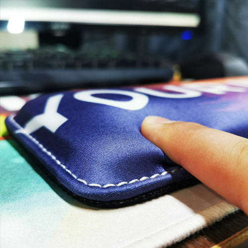 'Create your own' Custom Keyboard Wrist Rest - Ultimate Custom Gaming Mouse Pads / Desk mats