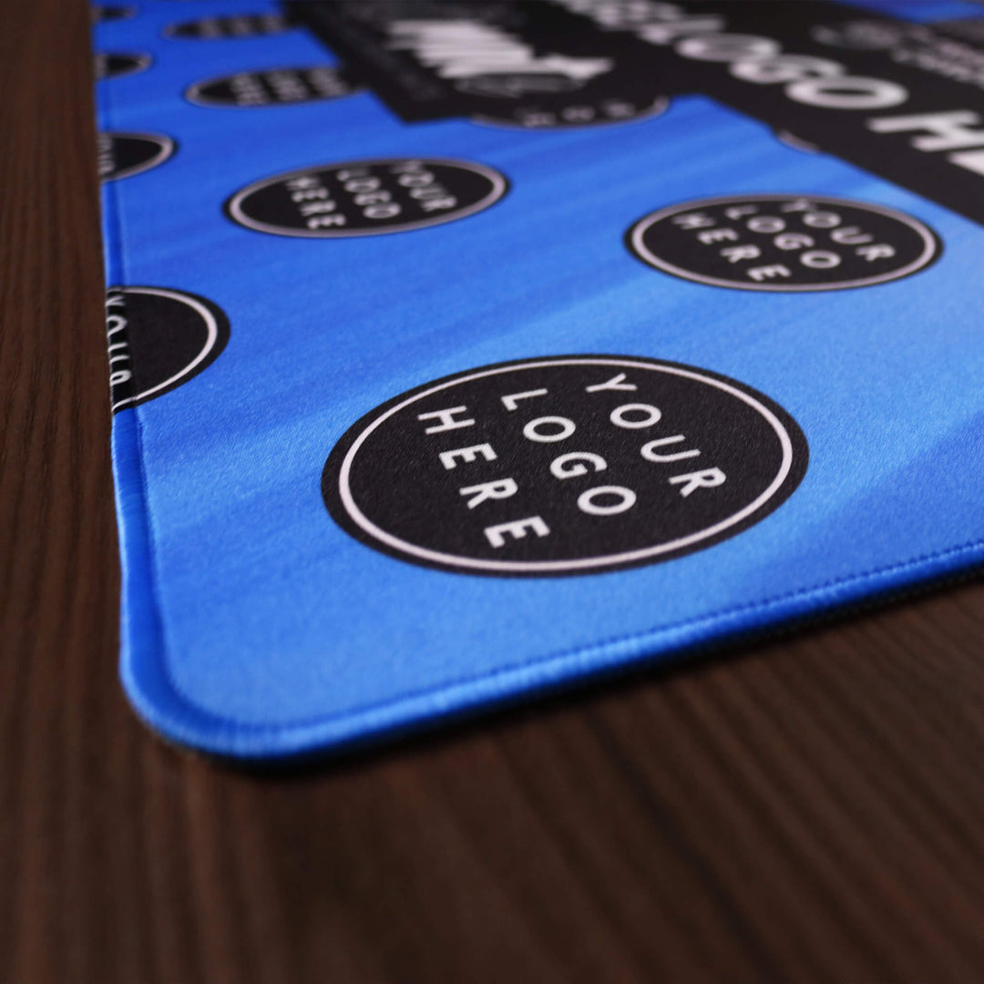 'Create your own' Premium Custom Card Break Mat