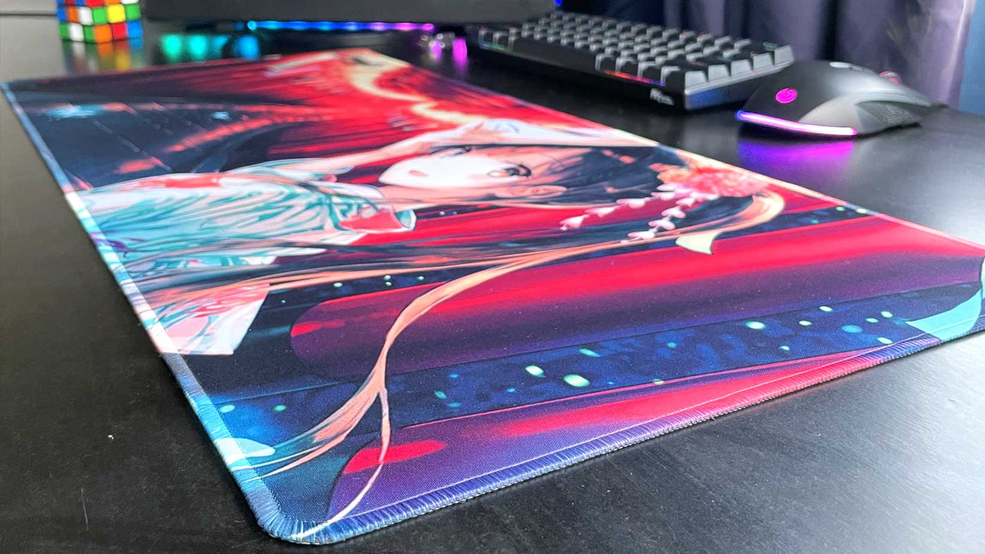 48x24 Custom Mouse Pad– Your Playmat