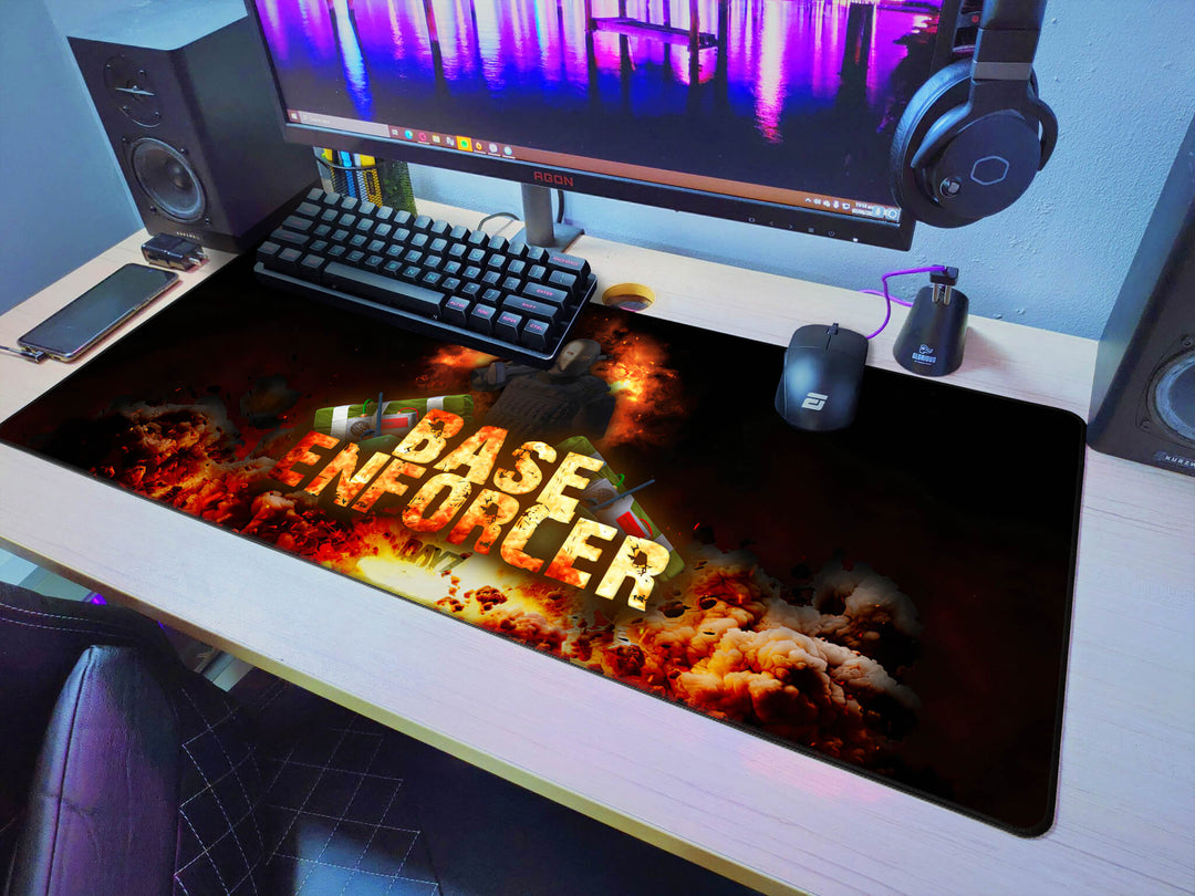 Base_enforcer DayZ Mousepad (90x40CM)