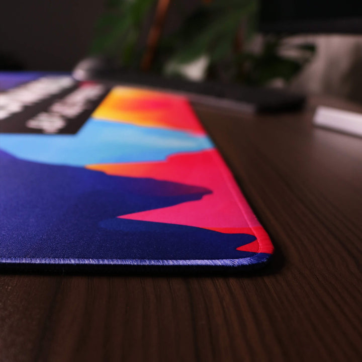 'Print your image' XXXL Ultimate Custom Gaming Mouse Pad | 100x50cm
