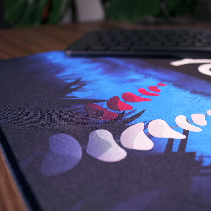 'Print your image' XXL Ultimate Custom Gaming Mouse Pad | 90x40cm