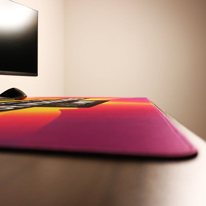 'Print your image' XXXXL Supreme Custom Gaming Mouse Pad | 120x60cm