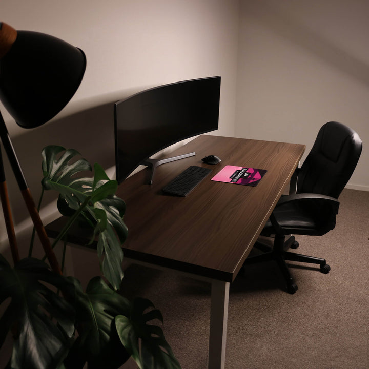 Classic Size Custom Mouse Pad | 29x25cm / 11" x 9" | Designed, Customized By You