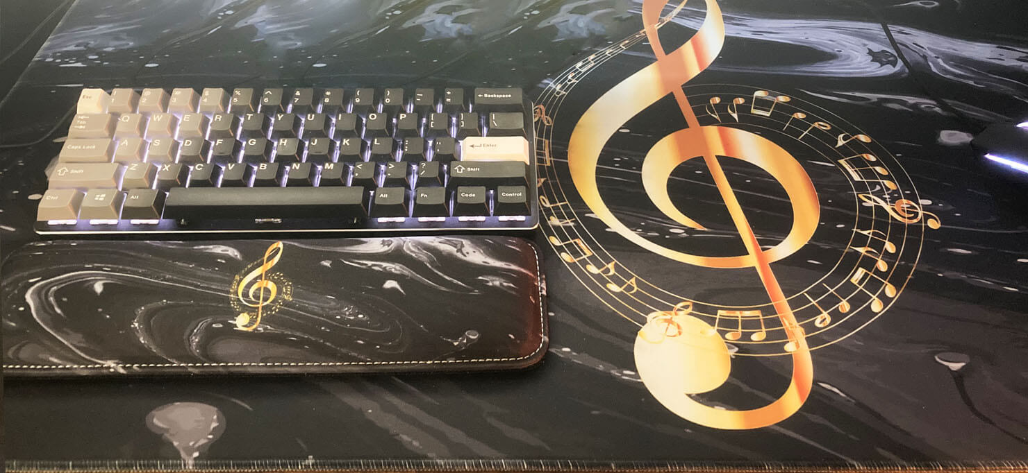 'Print your image' Custom Gaming Mouse Pads | All Sizes – Ultimate ...