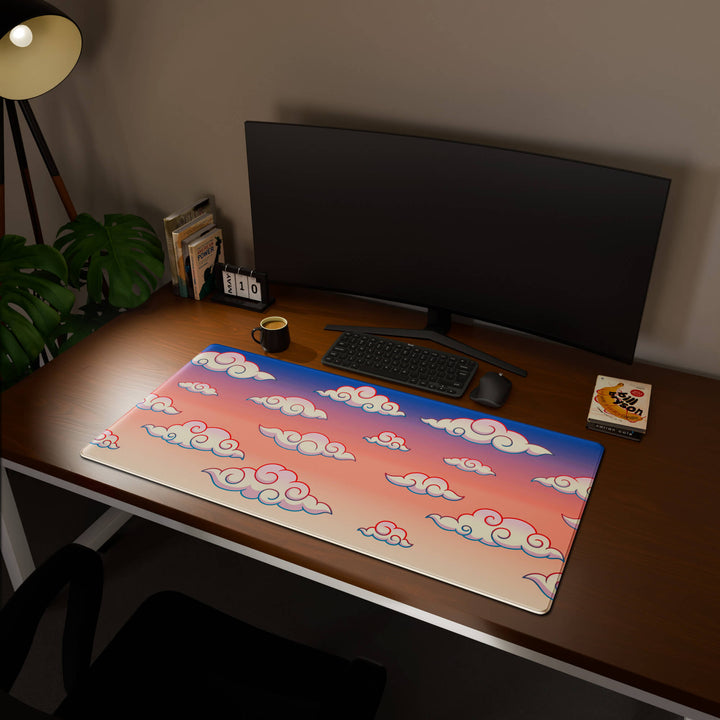 mousepad-desk-mat-120x60cm-47x23-6in-main-view-sunset-clouds-naruto-inspired-anime-theme