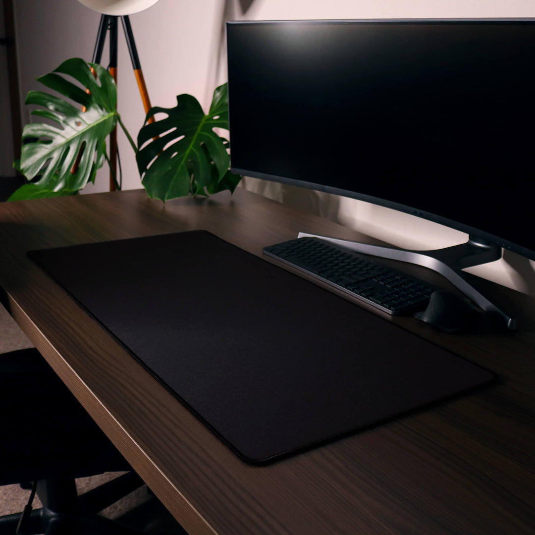 'BLACKOUT' Large Performance Gaming Mousepad by Ultimate