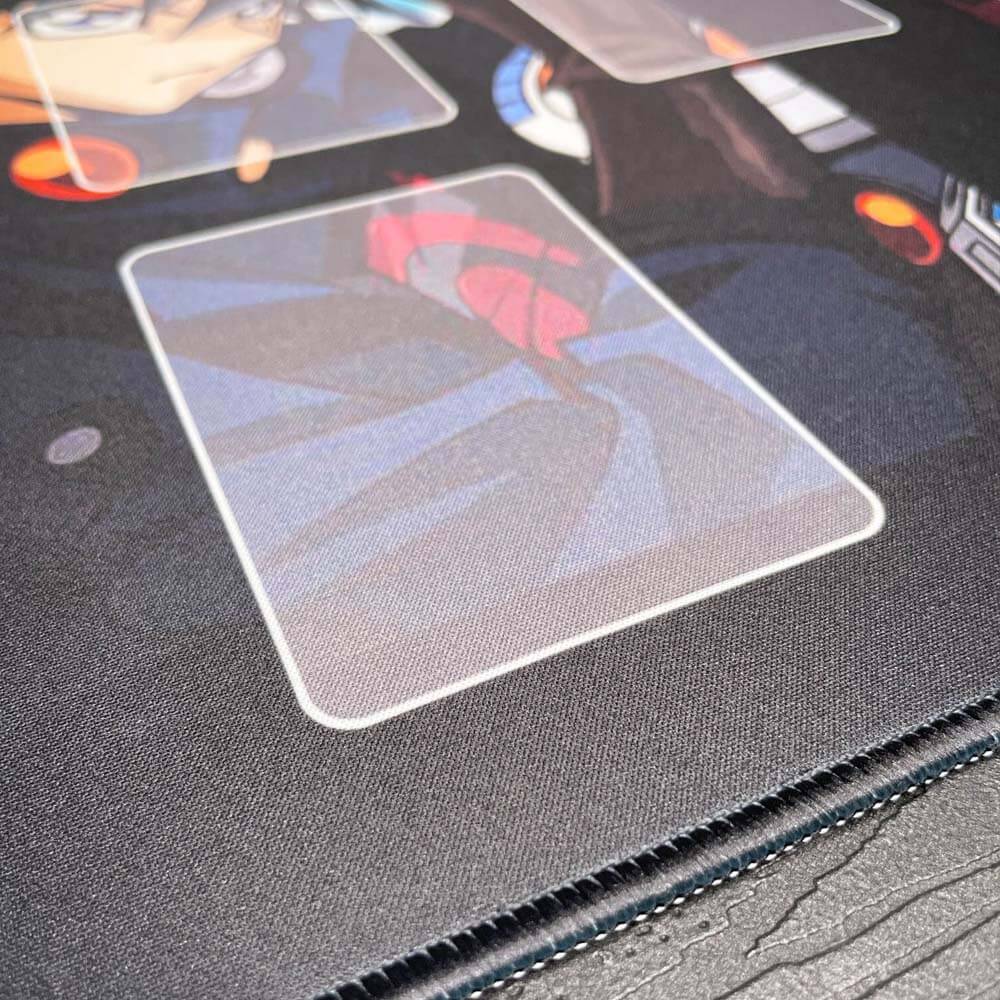 'Print your image' Premium Custom Yugioh Playmat