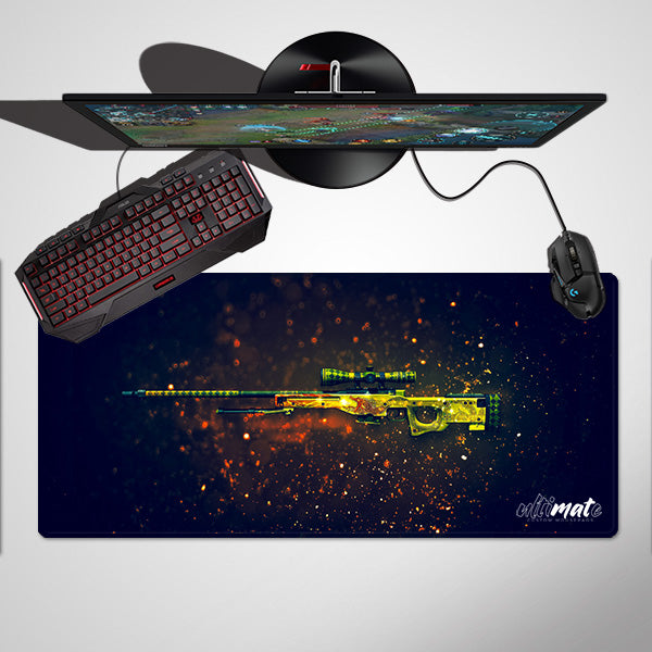 'Dragon Lore' Premium XL Gaming Mouse Pad - Ultimate Custom Gaming Mouse Pads / Desk mats 